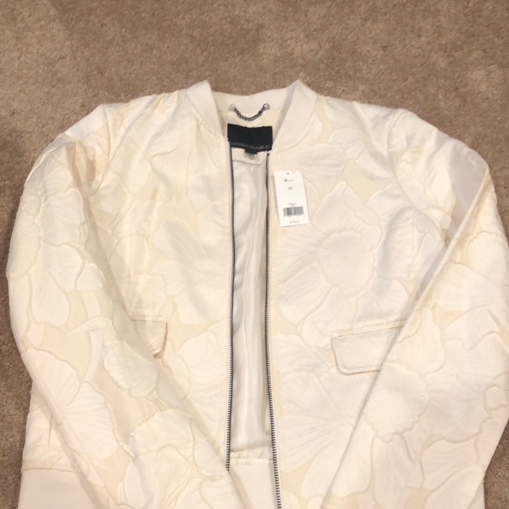 NWT Banana Republic Jacket